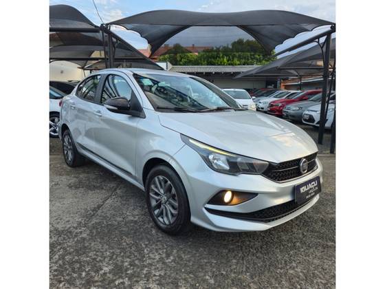 FIAT CRONOS 1.3 FIREFLY FLEX DRIVE MANUAL